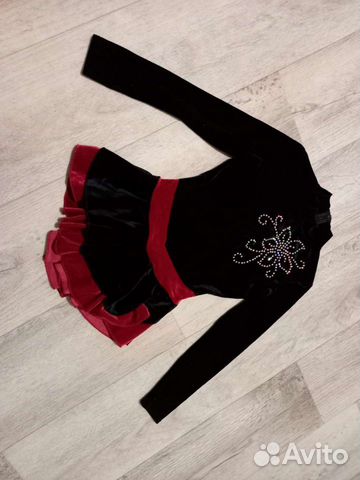 Костюм для фигурного катания