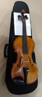 Мастеровая скрипкаMarian Marcel+сертификат/паспорт