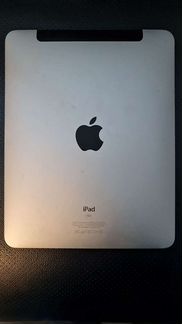 iPad - 1 16gb a1337