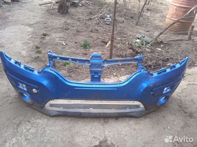 Бампер передний