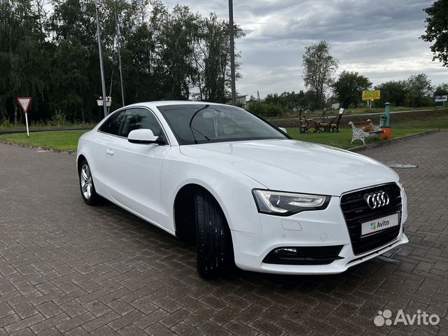 Audi A5 2.0 AMT, 2013, 109 000 км