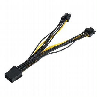 Переходники 8 Pin CPU/GPU
