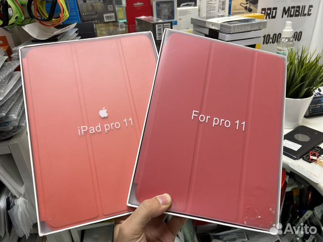 Чехол iPad Pro 11 2018