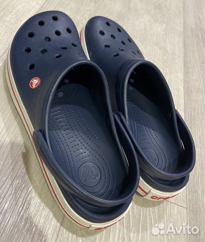 Crocs мужские 43 размер