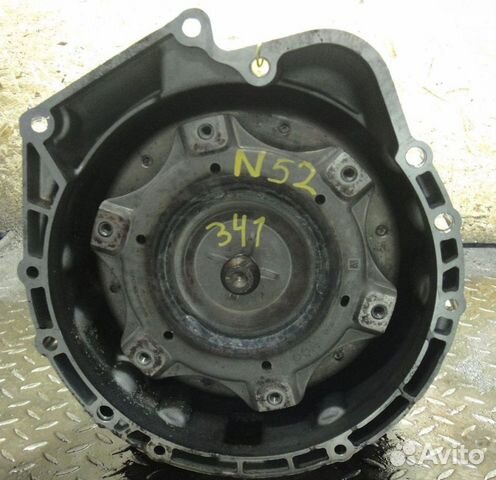 АКПП BMW 528i LCI E60