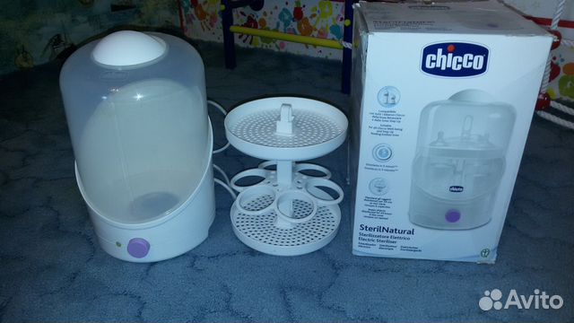 Стерилизатор chico