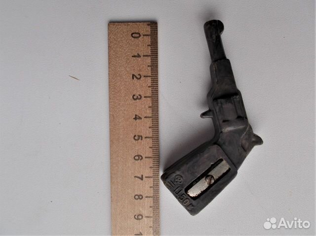 Точилка для карандашей СССР пистолет