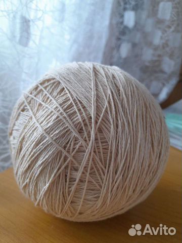 Пряжа х/б, СССР