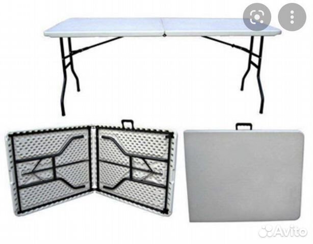 Стол складной в аренду