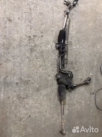 Рейка рулевая kia Shuma 2 Kia spectra