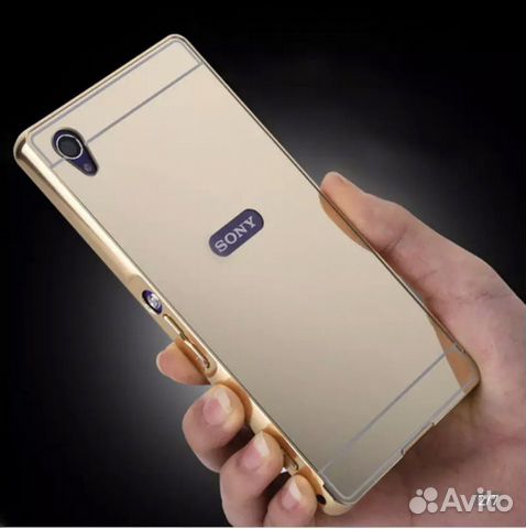 Чехол на телефон Sony Xperia Z2