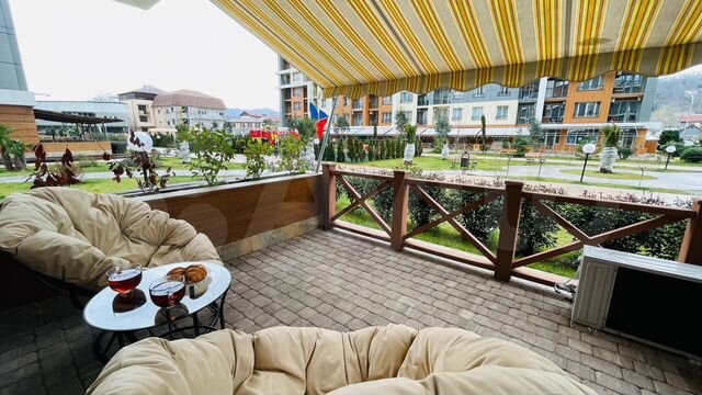 Квартира-студия, 35 м², 1/13 эт.