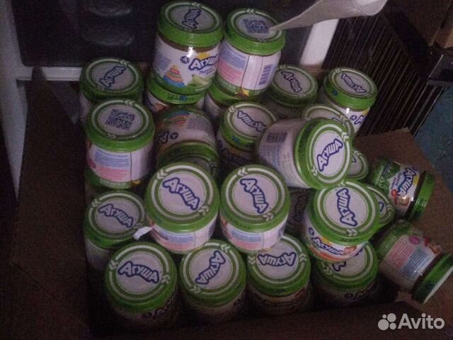 Овощное пюре обмен