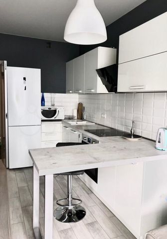 1-к. квартира, 46 м², 4/25 эт.