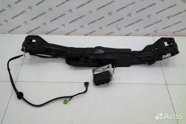 Фаркоп cayenne 2 (958) 2010-2018