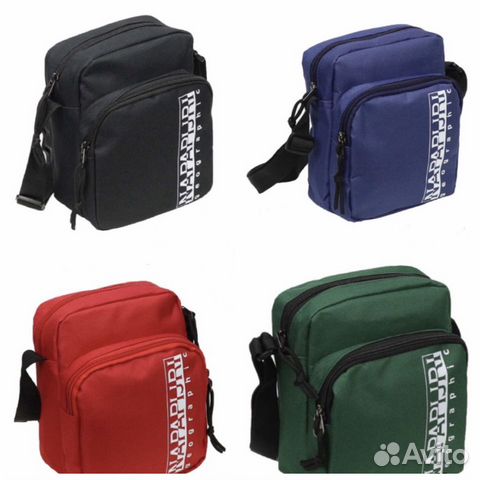 Сумка Бананка через плечо Napapijri