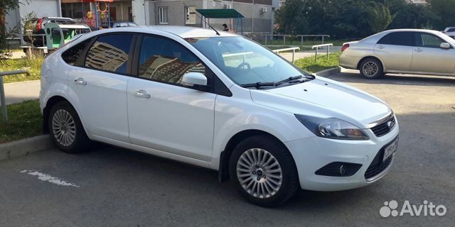 Стекло Лобовое на Форд Фокус 2 купить в Казани | Запчасти | Авито