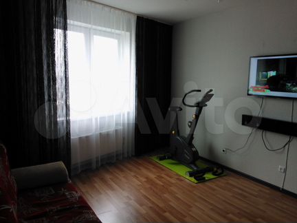 1-к. квартира, 45 м², 14/16 эт.