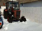 Трактор Беларус мтз