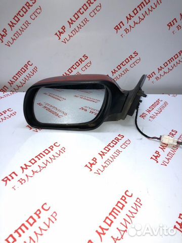Зеркало заднего вида боковое левое Mazda 6 Mps