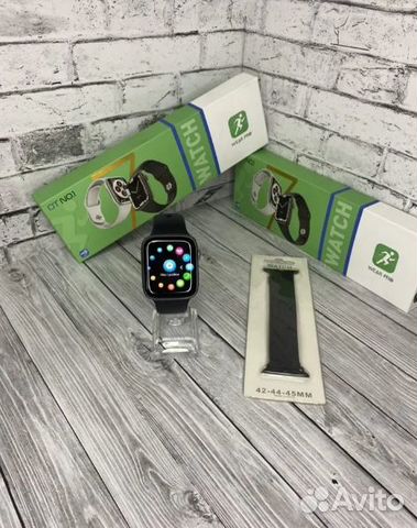 Умные часы Smart Watch DT7+ Топ версия