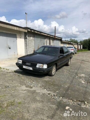 Ауди 100 1987