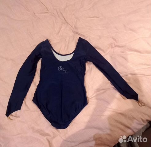 Купальник для гимнастики