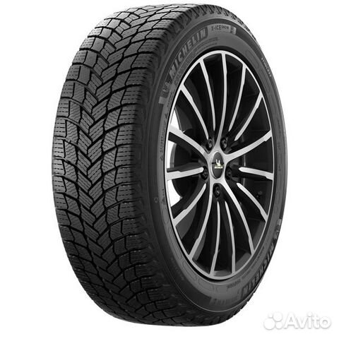 Michelin X-Ice Snow 215/65 R17 99T