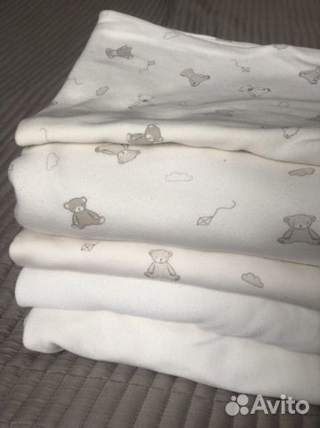 Детское постельное белье комплект