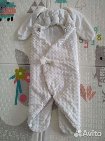 Конверт на выписку