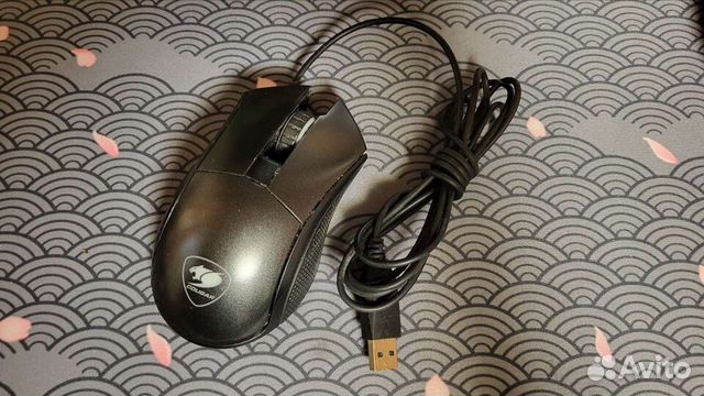 Игровая мышь Cougar Revenger S