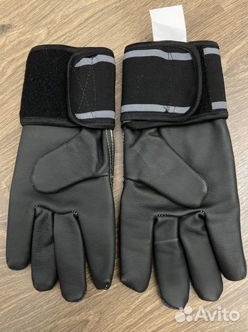 Виброзащитные перчатки новые