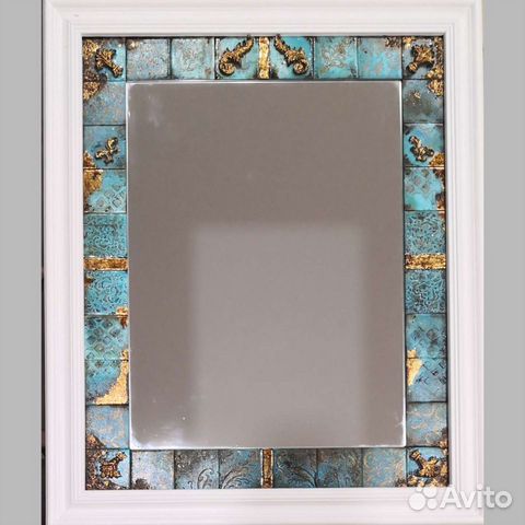 Зеркало в раме