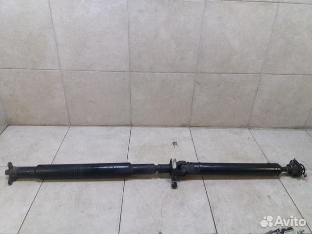 Вал карданный Jaguar XF I рестайлинг (2011—2015)