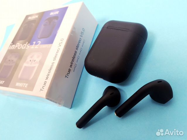 Беспроводные наушники