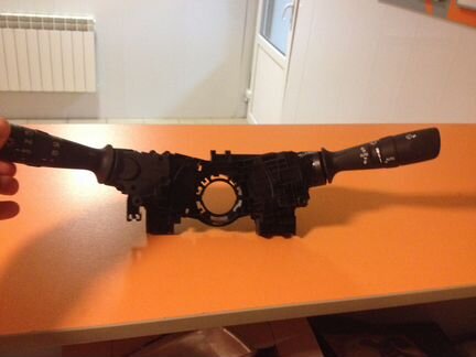 Подрулевой переключатель на Toyota Camry V55