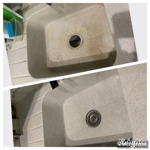 Ремонт столешниц из искусственного камня