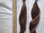 Волосы славнянские натуральные некрашенные объявление продам