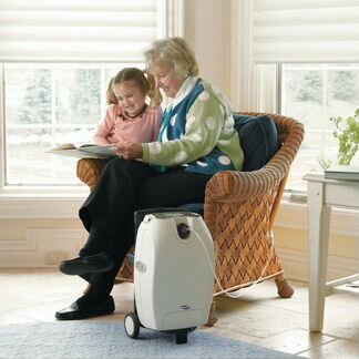 Кислородные концентраторы для лечения гипоксии