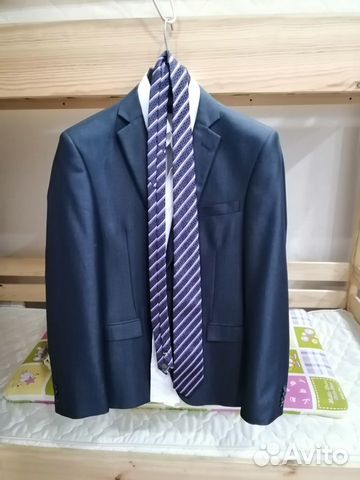Костюм мужской р. 46/ 