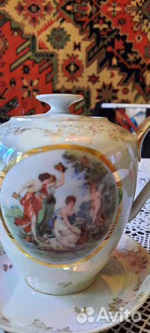 Заварочный чайник Мадонна