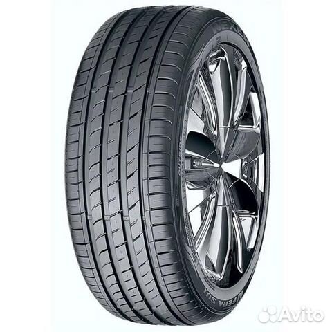 Nexen N'Fera SU1 245/55 R17 106W