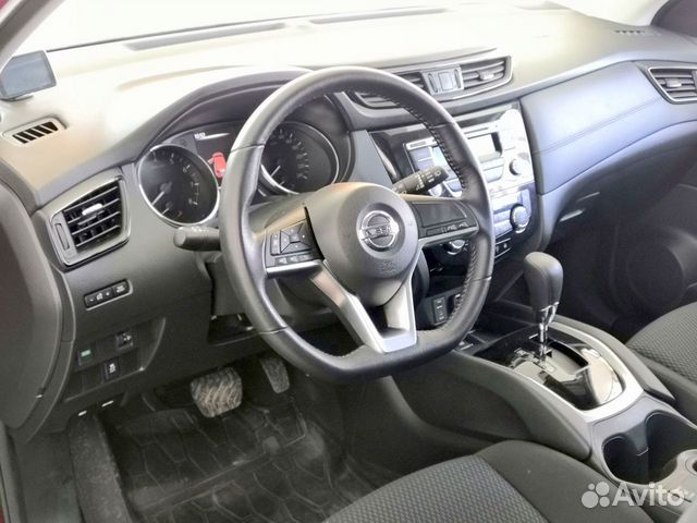 Nissan Qashqai 2.0 CVT, 2020, 9 700 км