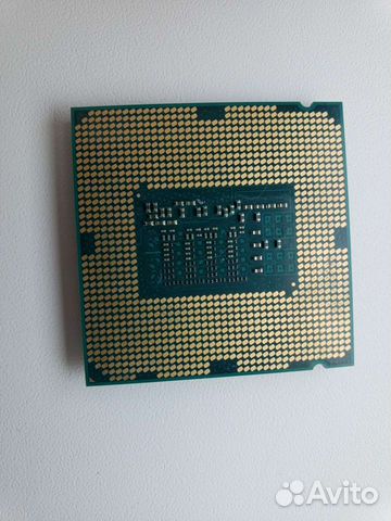 Процессор intel core i7 4790 3.6 ghz