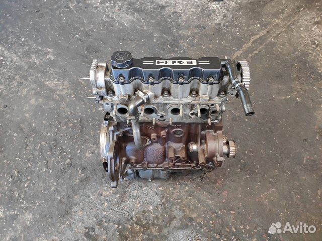 Двигатель A15SMS на Lanos / Nexia Ланос/Нексия (K)