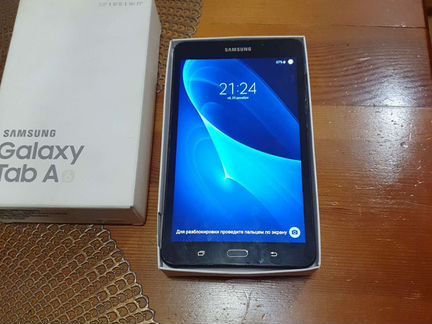 Samsung Galaxy Tab A6