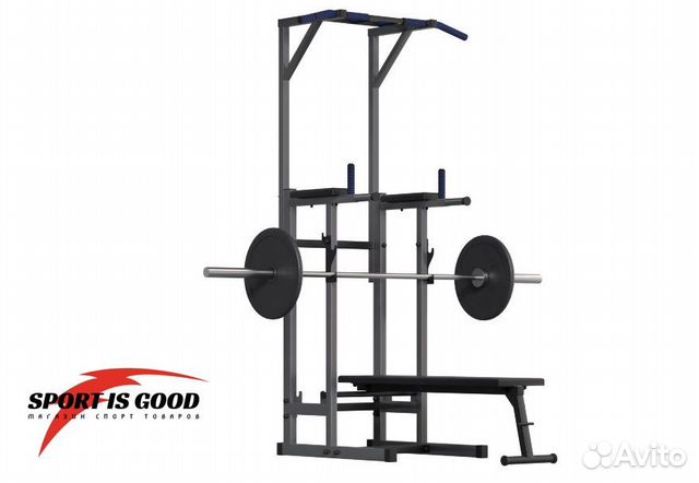 Напольный турник 5 в 1