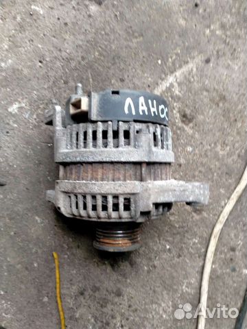 Генератор Шевроле Ланос 1.5