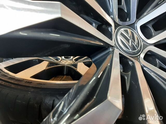 Оригинальный комплект Volkswagen Tiguan 2 R-line