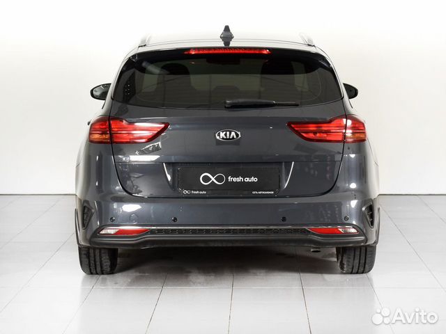 Kia Ceed 1.6 МТ, 2021, 17 570 км